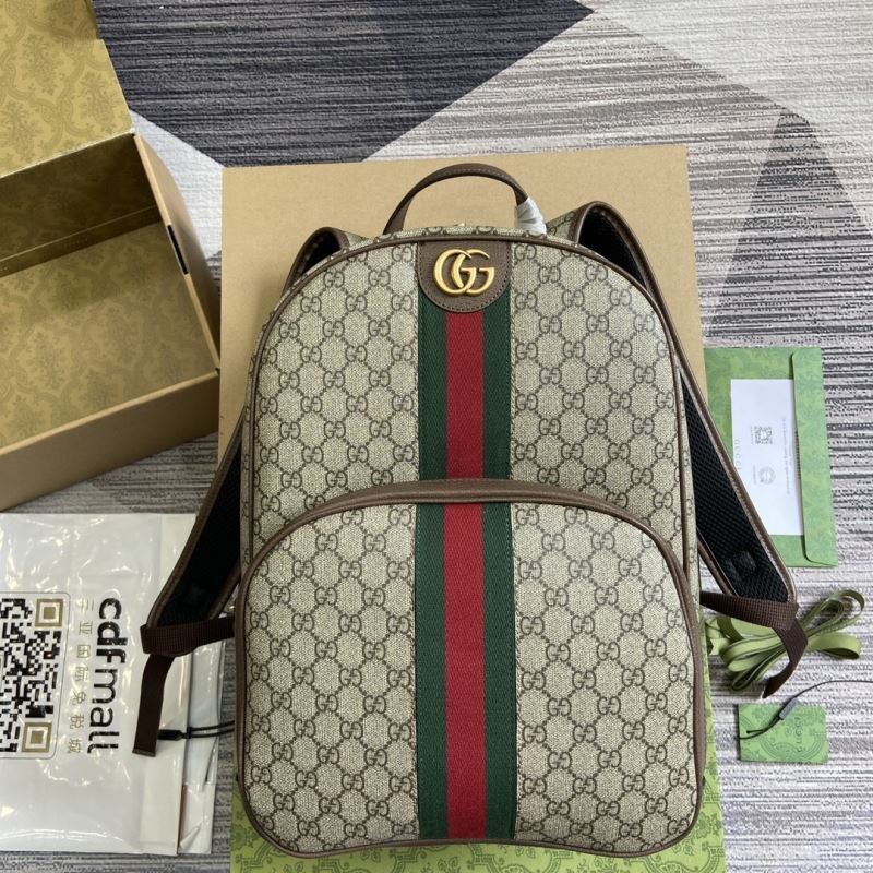 Gucci Backpacks